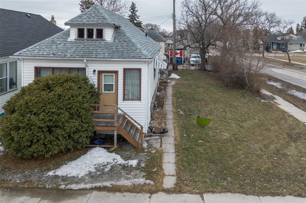 346 Harbison Avenue W, Winnipeg, Manitoba  R2L 0A7 - Photo 24 - 202608646