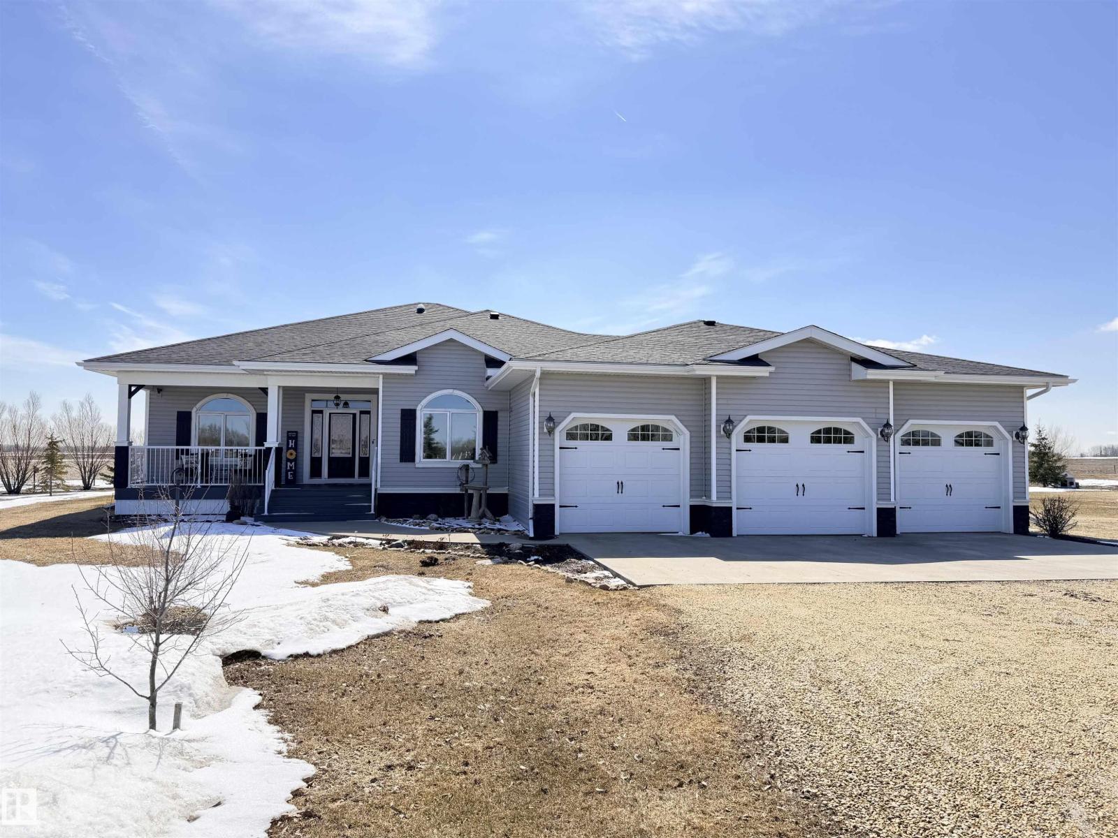 25221 Twp Road 594, Rural Westlock County, Alberta  T7P 2N9 - Photo 2 - E4484570