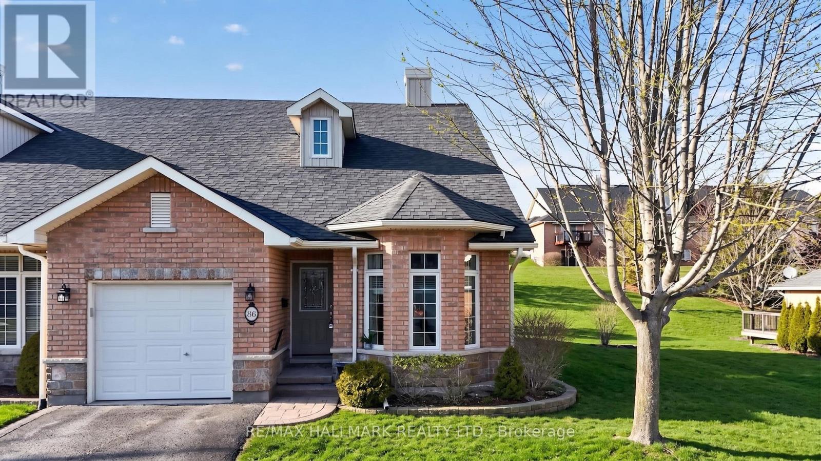 105 - 86 VILLAGE CRESCENT, Peterborough, Ontario