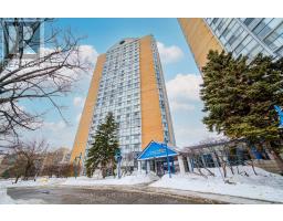 1206 - 25 TRAILWOOD DRIVE, Mississauga, Ontario