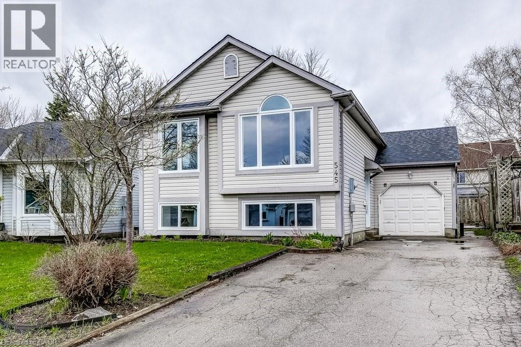 545 TRICO Drive, Cambridge, Ontario