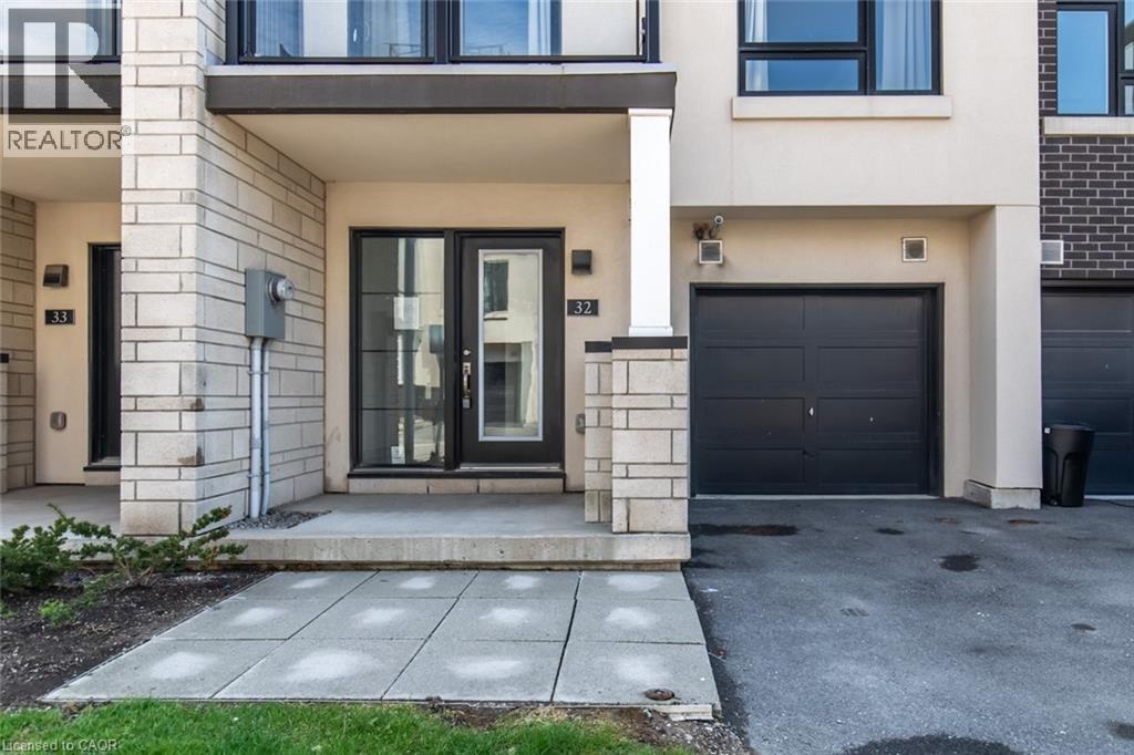 1121 Cooke Boulevard Unit# 32, Burlington, Ontario  L7T 0C3 - Photo 4 - 40825177