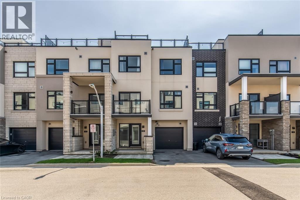 1121 Cooke Boulevard Unit# 32, Burlington, Ontario  L7T 0C3 - Photo 3 - 40825177