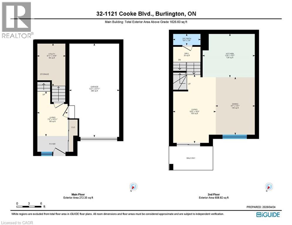 1121 Cooke Boulevard Unit# 32, Burlington, Ontario  L7T 0C3 - Photo 45 - 40825177