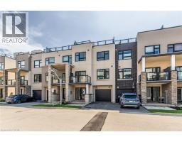 1121 COOKE Boulevard Unit# 32, Burlington, Ontario
