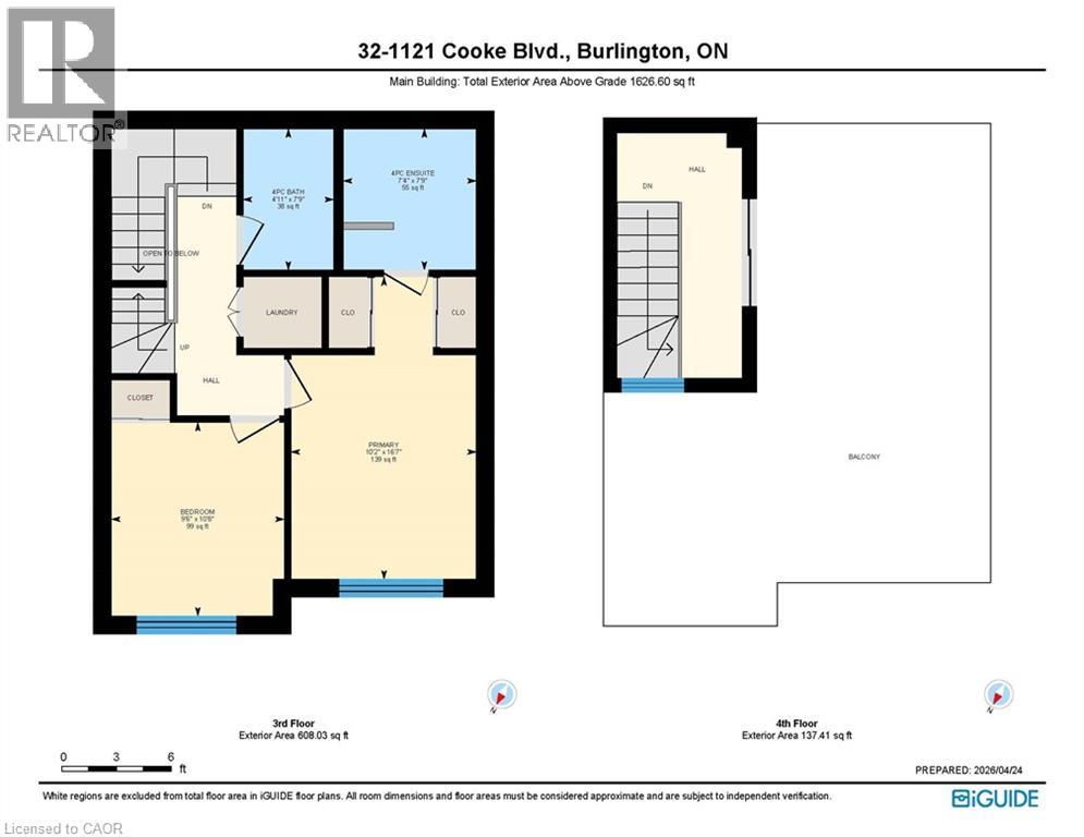 1121 Cooke Boulevard Unit# 32, Burlington, Ontario  L7T 0C3 - Photo 46 - 40825177