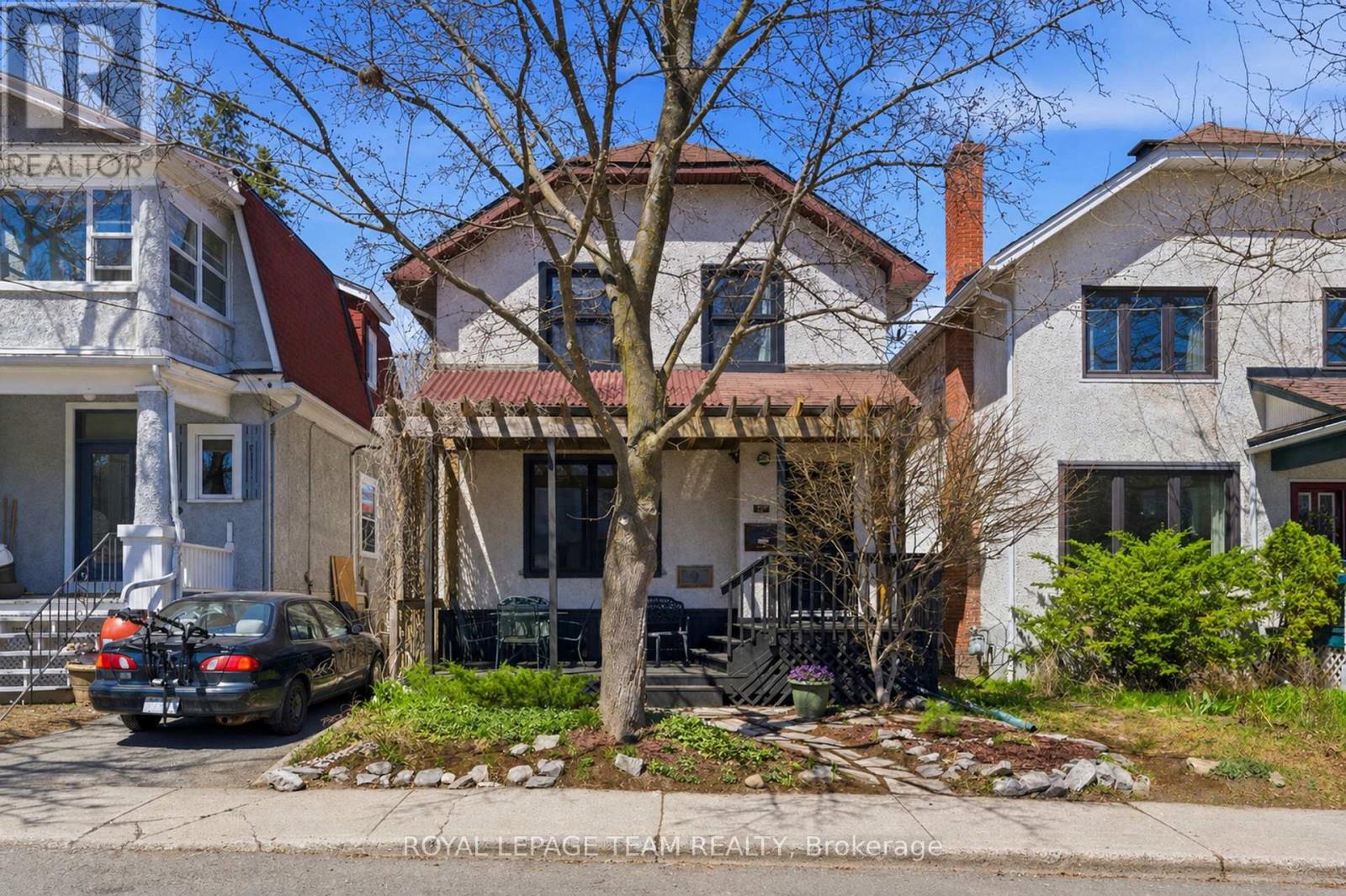 47 BELMONT AVENUE, Ottawa, Ontario