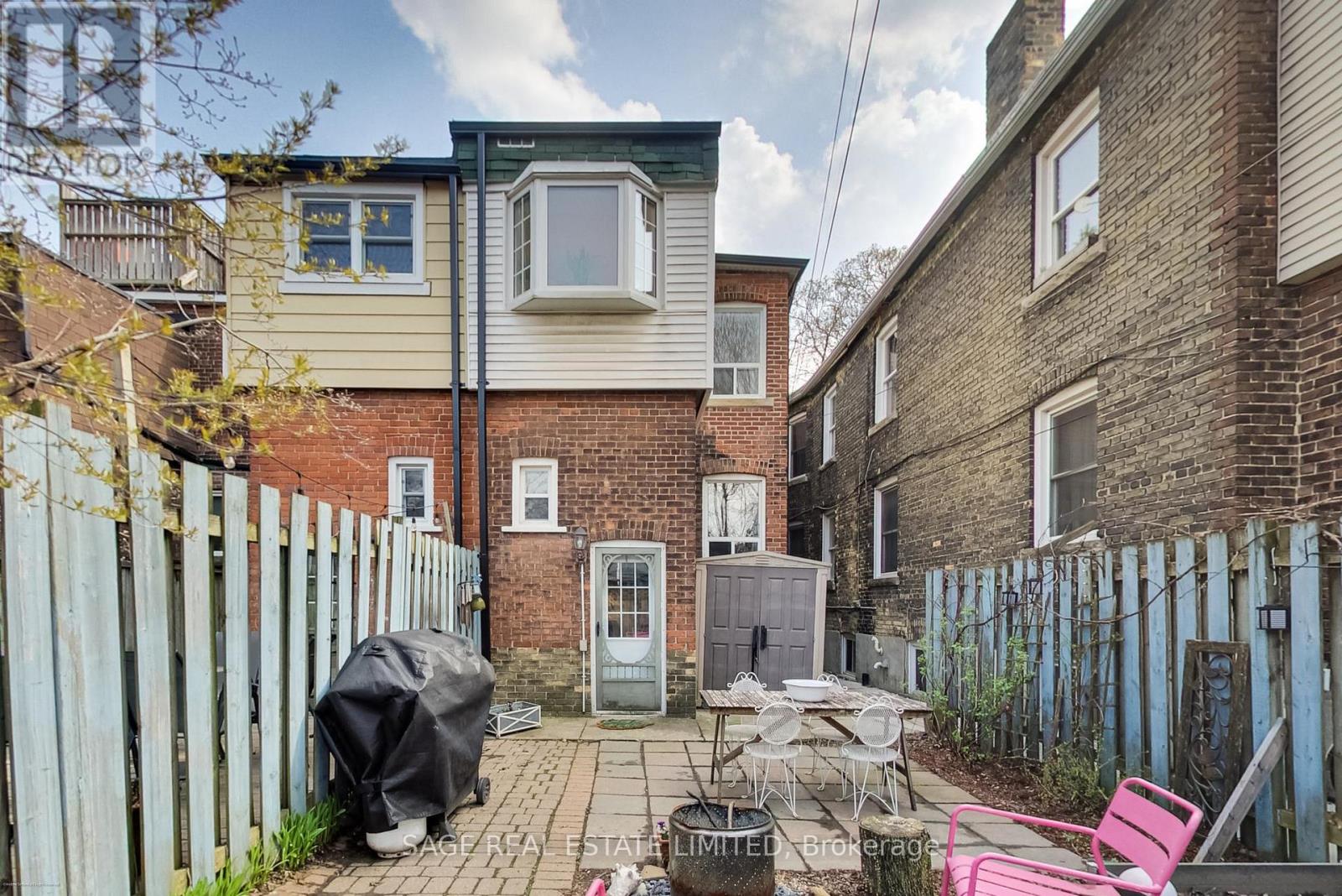 62a Galley Avenue, Toronto, Ontario  M6R 1H1 - Photo 44 - W13051206