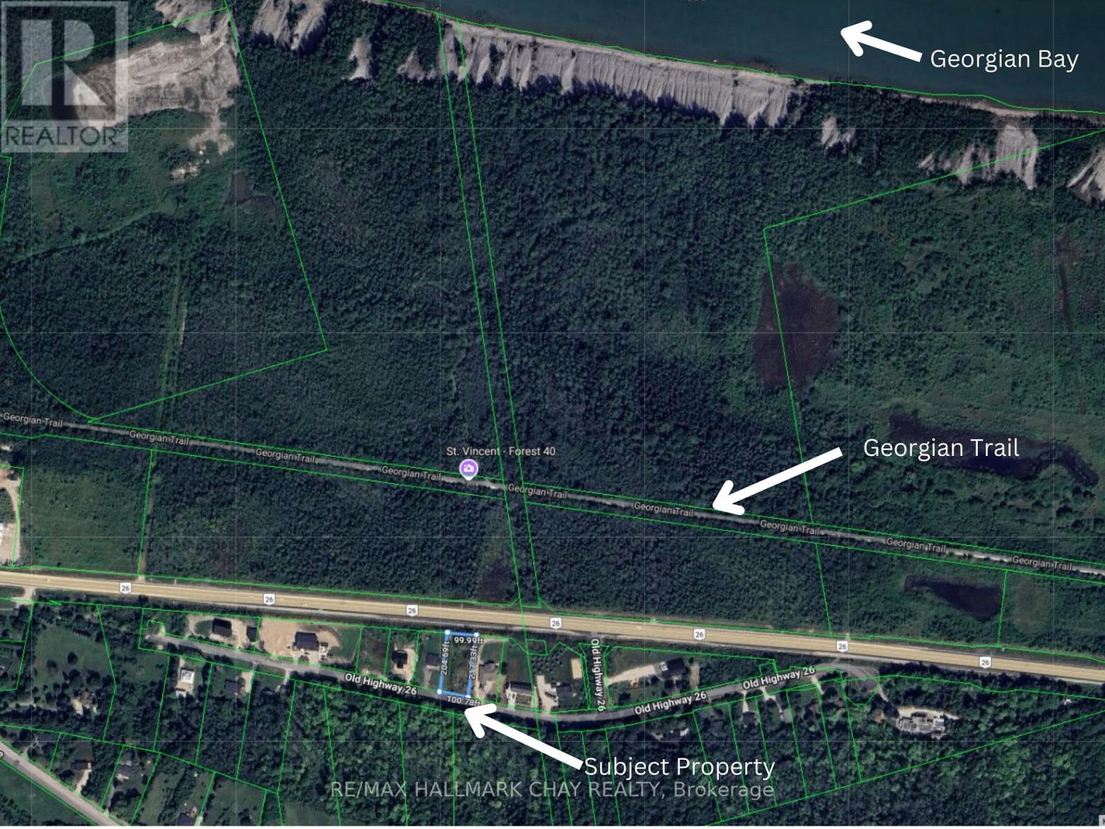 137 Old Highway 26, Meaford, Ontario  N4L 1W7 - Photo 3 - X12859090