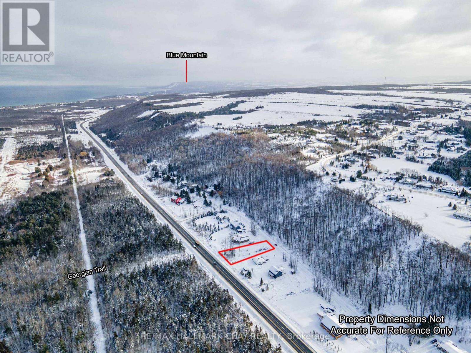 137 Old Highway 26, Meaford, Ontario  N4L 1W7 - Photo 8 - X12859090