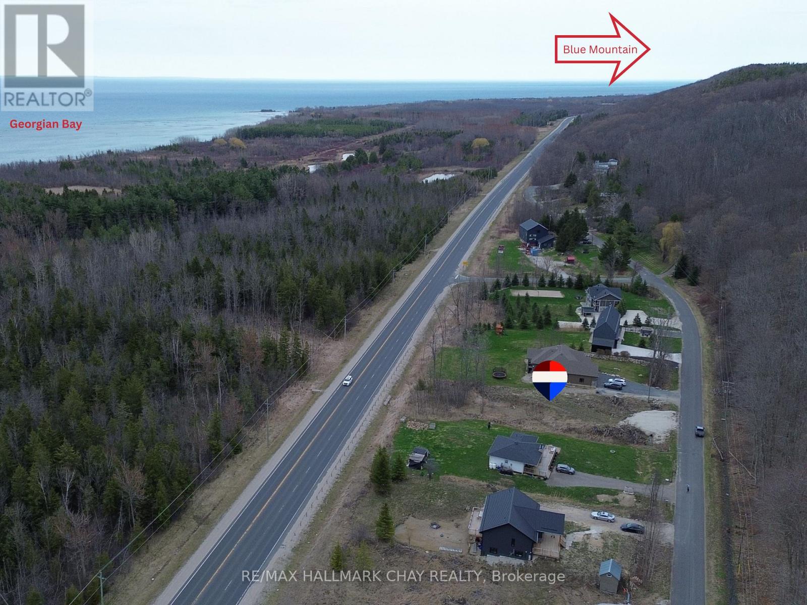 137 Old Highway 26, Meaford, Ontario  N4L 1W7 - Photo 6 - X12859090