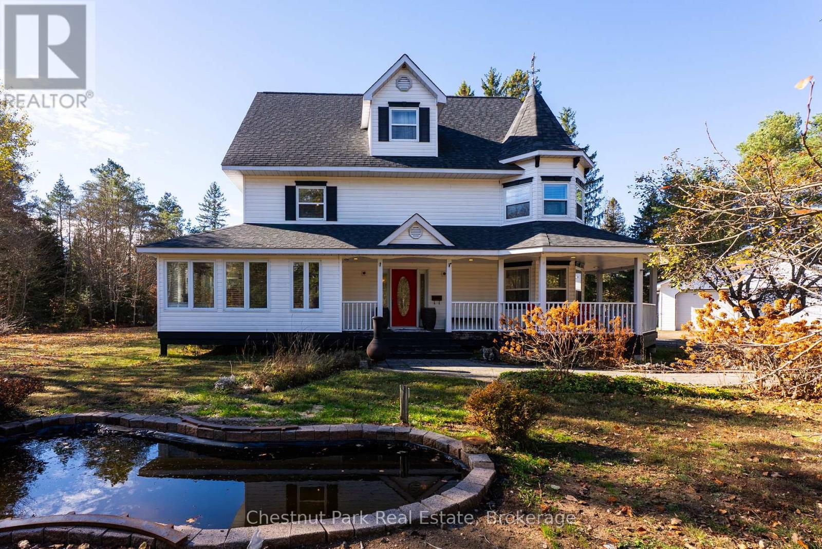 75 POND CRESCENT, Huntsville, Ontario