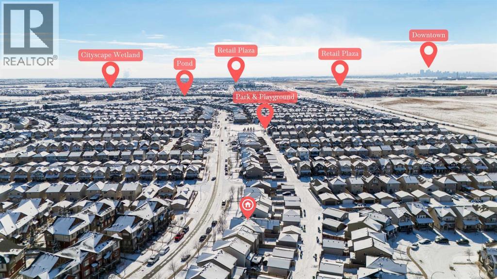 245 Skyview Ranch Way NE, Calgary, Alberta  T3N 0A9 - Photo 49 - A2293975