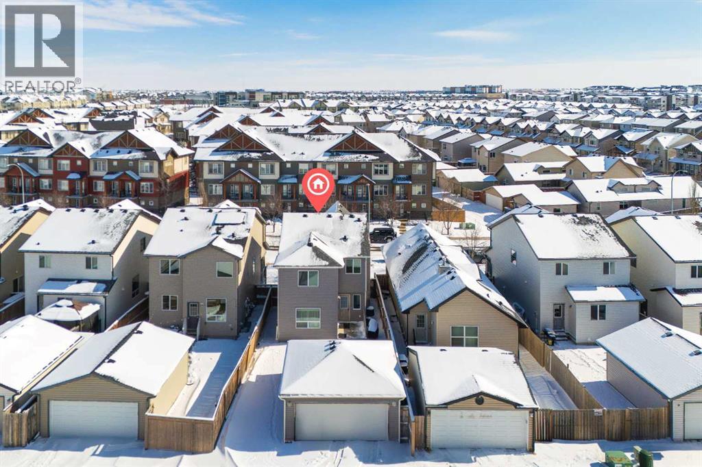 245 Skyview Ranch Way NE, Calgary, Alberta  T3N 0A9 - Photo 46 - A2293975