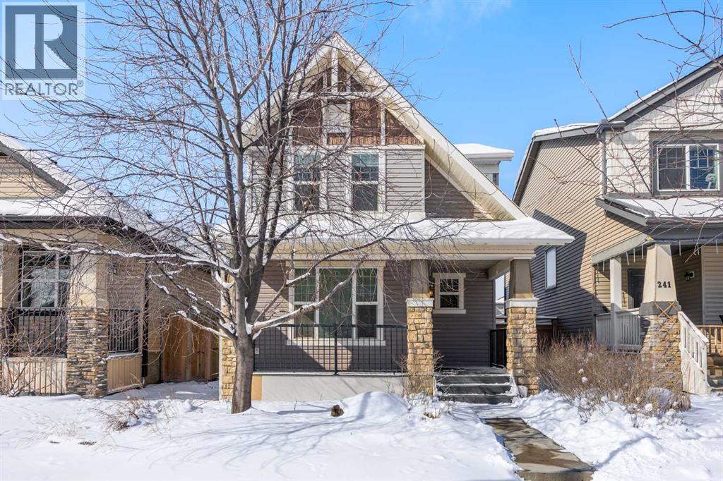 245 Skyview Ranch Way NE, Calgary, Alberta