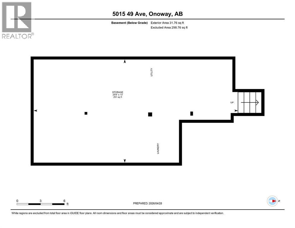 5015 49 Avenue, Onoway, Alberta  T0E 1V0 - Photo 40 - A2302533