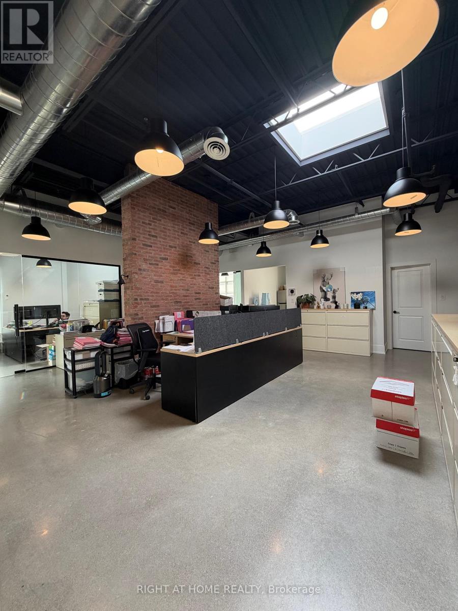 1 - 68 JUTLAND ROAD, Toronto, Ontario