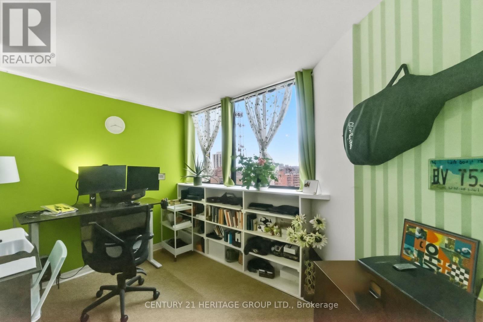 1408 - 2323 Confederation Parkway, Mississauga, Ontario  L5B 1R6 - Photo 10 - W13055714