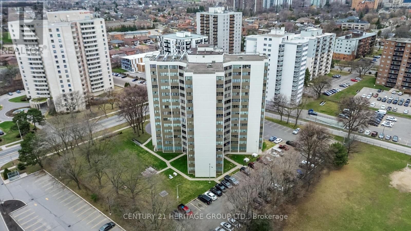 1408 - 2323 Confederation Parkway, Mississauga, Ontario  L5B 1R6 - Photo 26 - W13055714