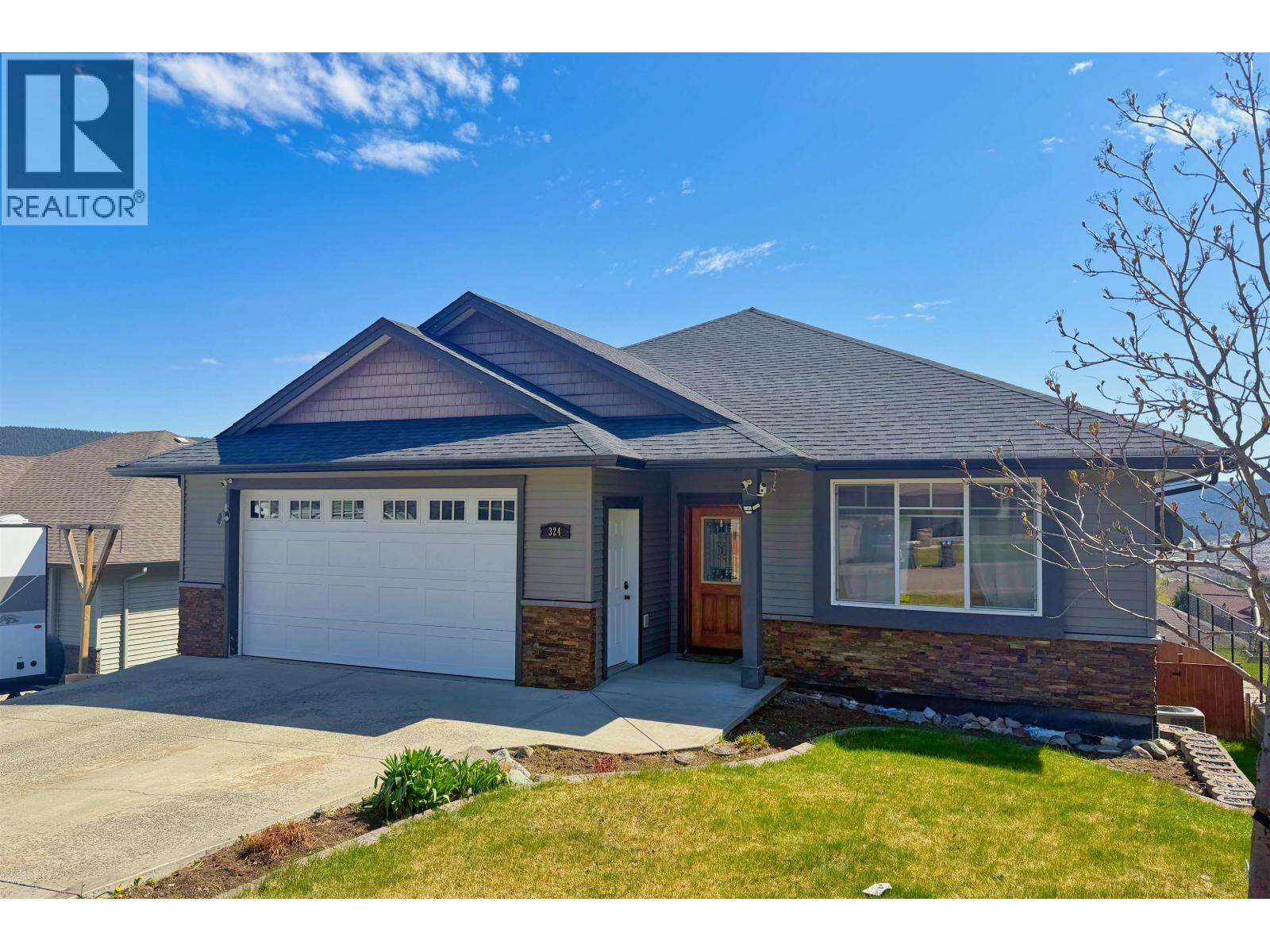 324 Mandarino Place, Williams Lake, British Columbia  V2G 5J1 - Photo 1 - R3116910