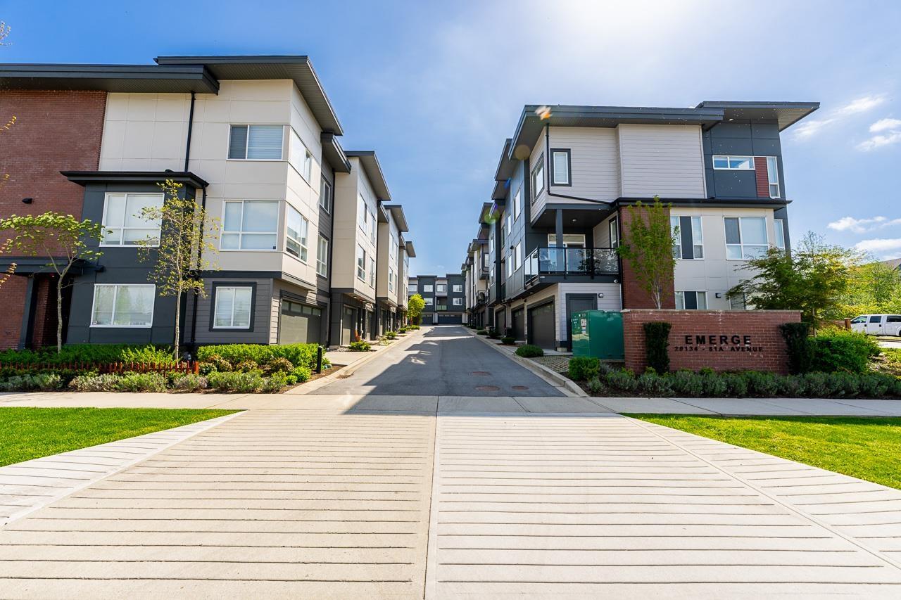 11 20134 81A AVENUE, langley, British Columbia