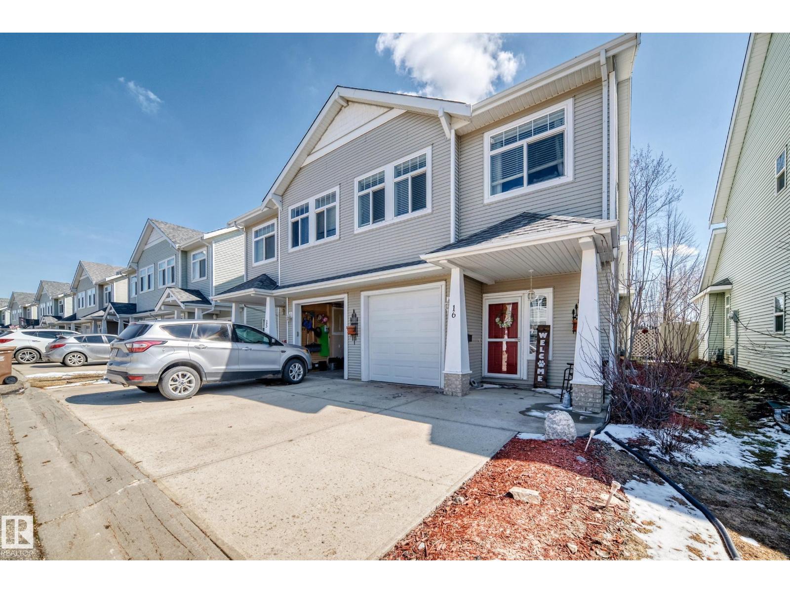 #16 200 Erin Ridge Dr, St. Albert, Alberta  T8N 7E2 - Photo 2 - E4484572