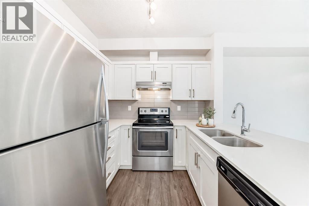 211, 10 Walgrove Walk Se, Calgary, Alberta  T2X 4E3 - Photo 5 - A2301564