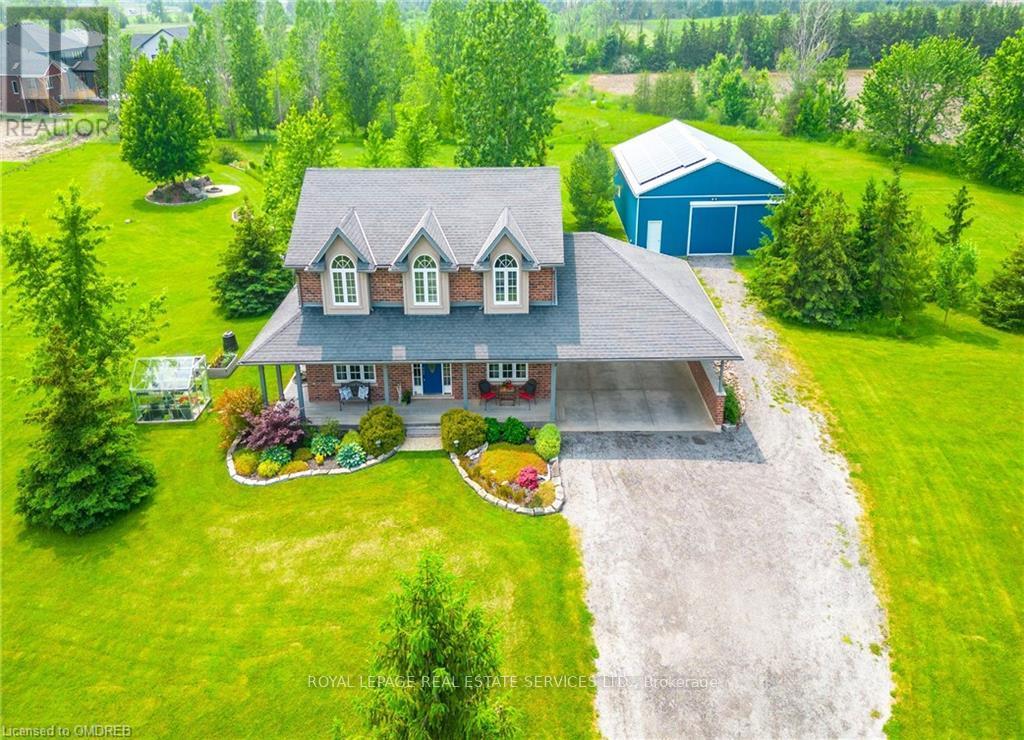 3680 CAMPDEN ROAD, Lincoln, Ontario