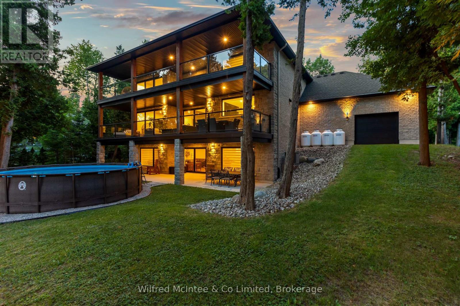 159 Upper Lorne Beach Road, Kincardine, Ontario  N0G 2T0 - Photo 3 - X12456653