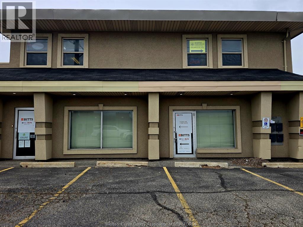 3615 WALKER ROAD Unit# 4, Windsor, Ontario