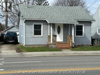 6 McNaughton AVENUE, Wallaceburg, Ontario