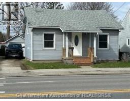 6 McNaughton AVENUE, Wallaceburg, Ontario
