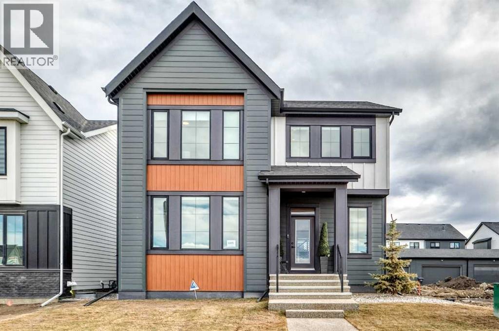 605 Sailfin Drive, Rural Rocky View County, Alberta  T3Z 2G7 - Photo 1 - A2285307
