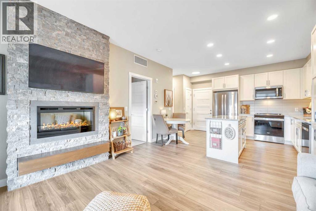 415, 55 Wolf Hollow Crescent SE, Calgary, Alberta  T2X 5K9 - Photo 8 - A2292971