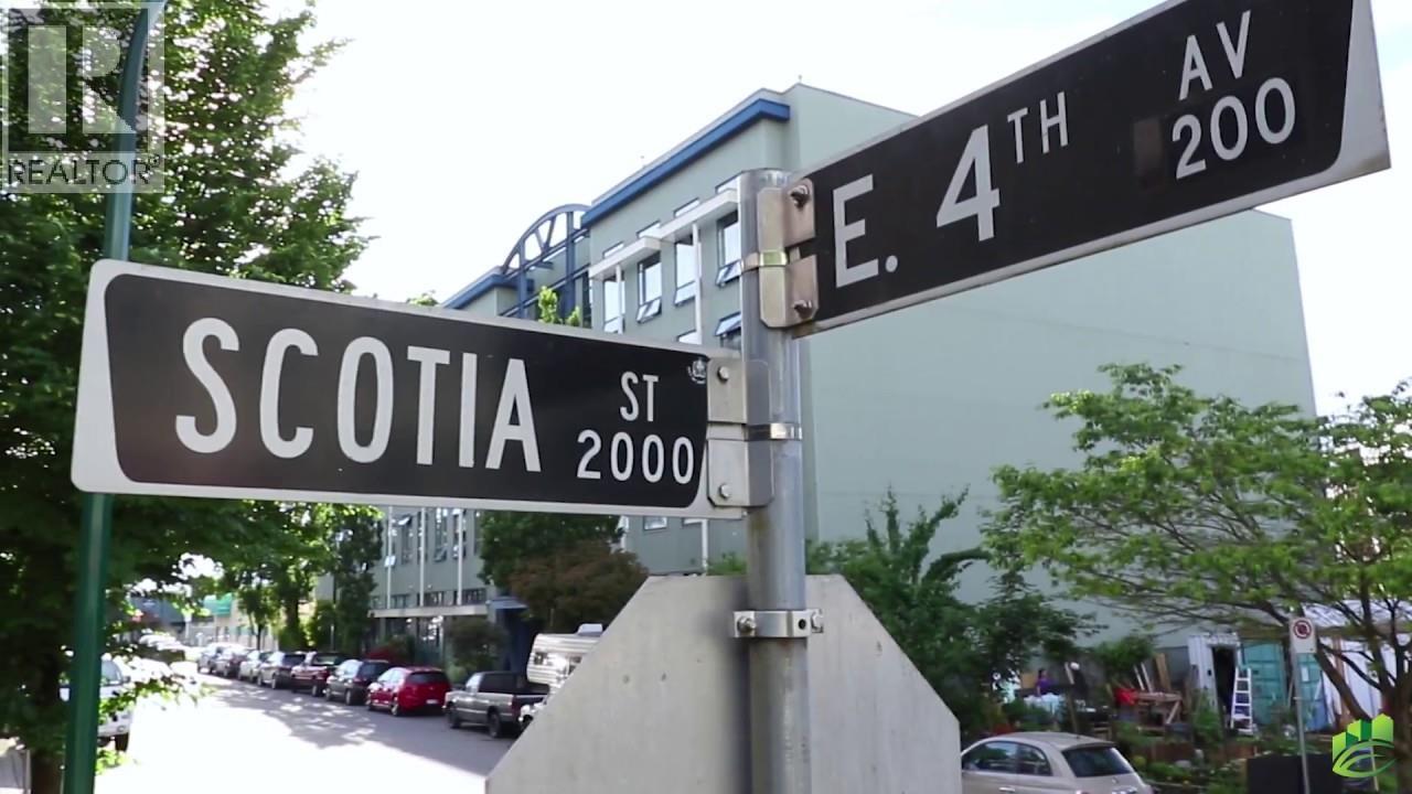 202 228 E 4th Avenue, Vancouver, British Columbia  V5T 1G5 - Photo 8 - R3117154