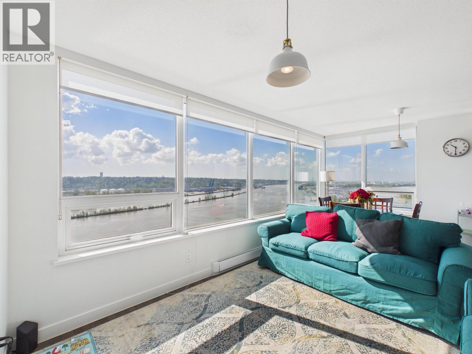 2705 908 Quayside Drive, New Westminster, British Columbia  V3M 0L4 - Photo 14 - R3117156