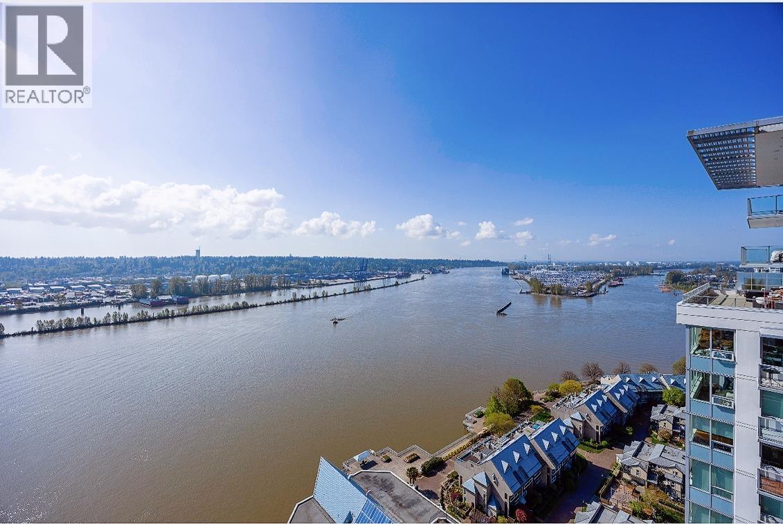 2705 908 Quayside Drive, New Westminster, British Columbia  V3M 0L4 - Photo 22 - R3117156