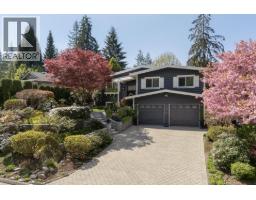 3665 RUTHERFORD CRESCENT, North Vancouver, British Columbia
