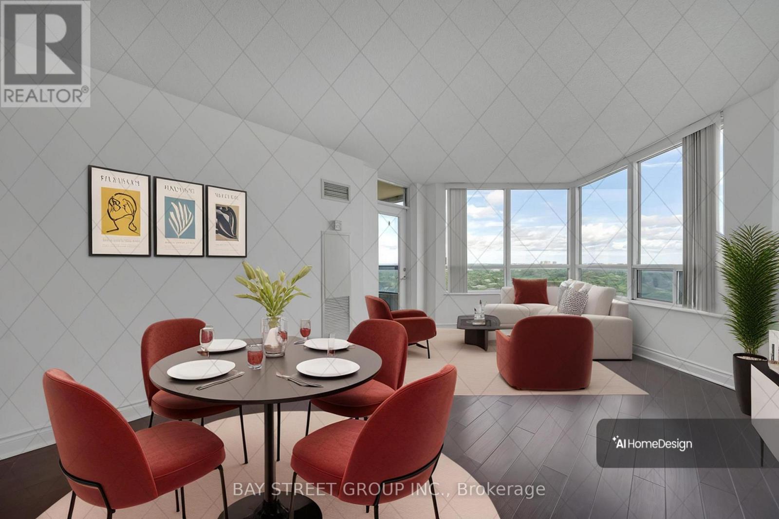 2321 - 15 Northtown Way, Toronto, Ontario  M2N 7A2 - Photo 9 - C13045178