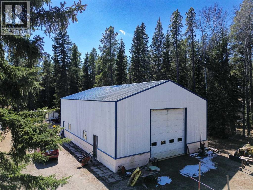 1 Pine Ridge Drive, Rural Clearwater County, Alberta  T4T 2A4 - Photo 24 - A2303905