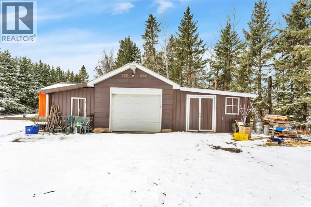 385060 Range Road 5-4, Rural Clearwater County, Alberta  T0M 0C0 - Photo 46 - A2305408