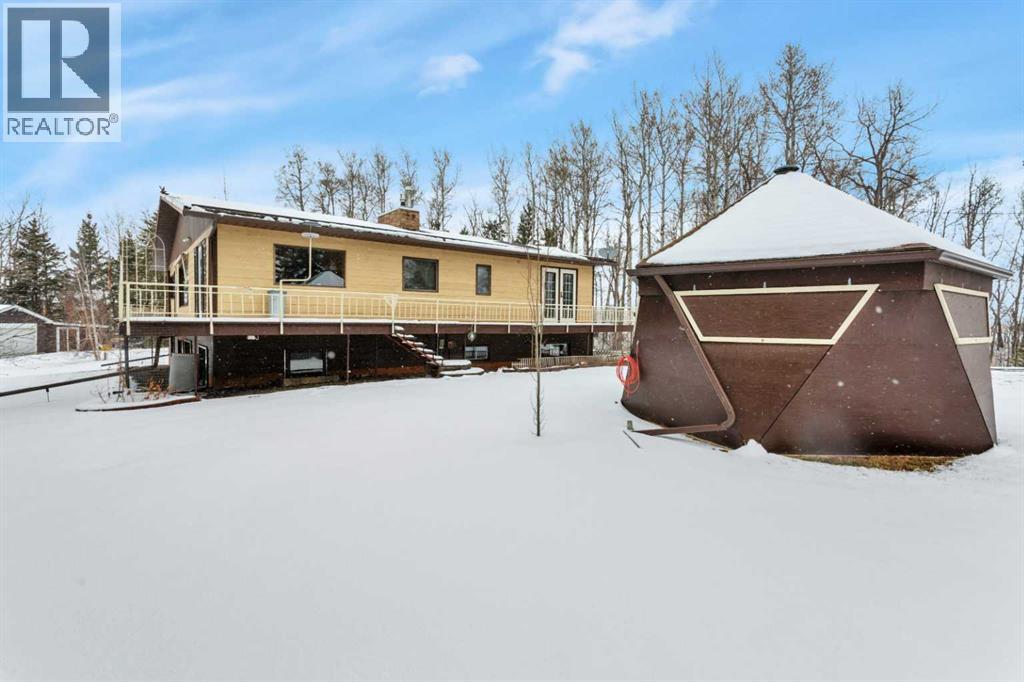 385060 Range Road 5-4, Rural Clearwater County, Alberta  T0M 0C0 - Photo 36 - A2305408