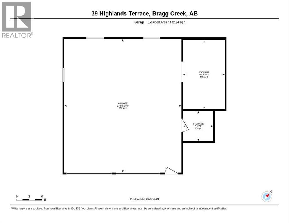 39 Highlands Terrace, Bragg Creek, Alberta  T0L 0K0 - Photo 45 - A2303273