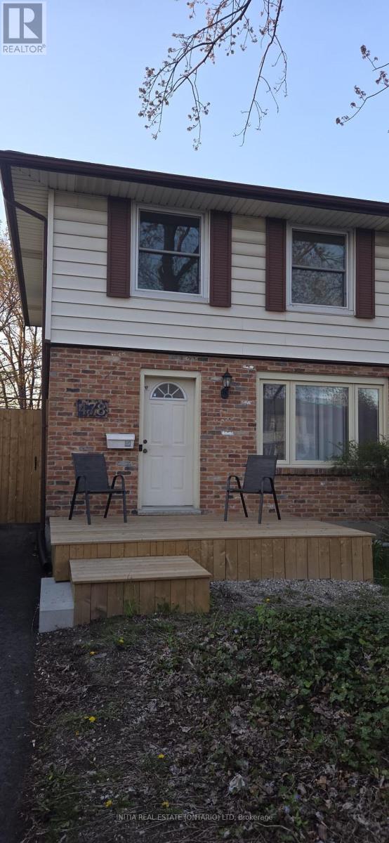 478 ALSTON ROAD, London South, Ontario