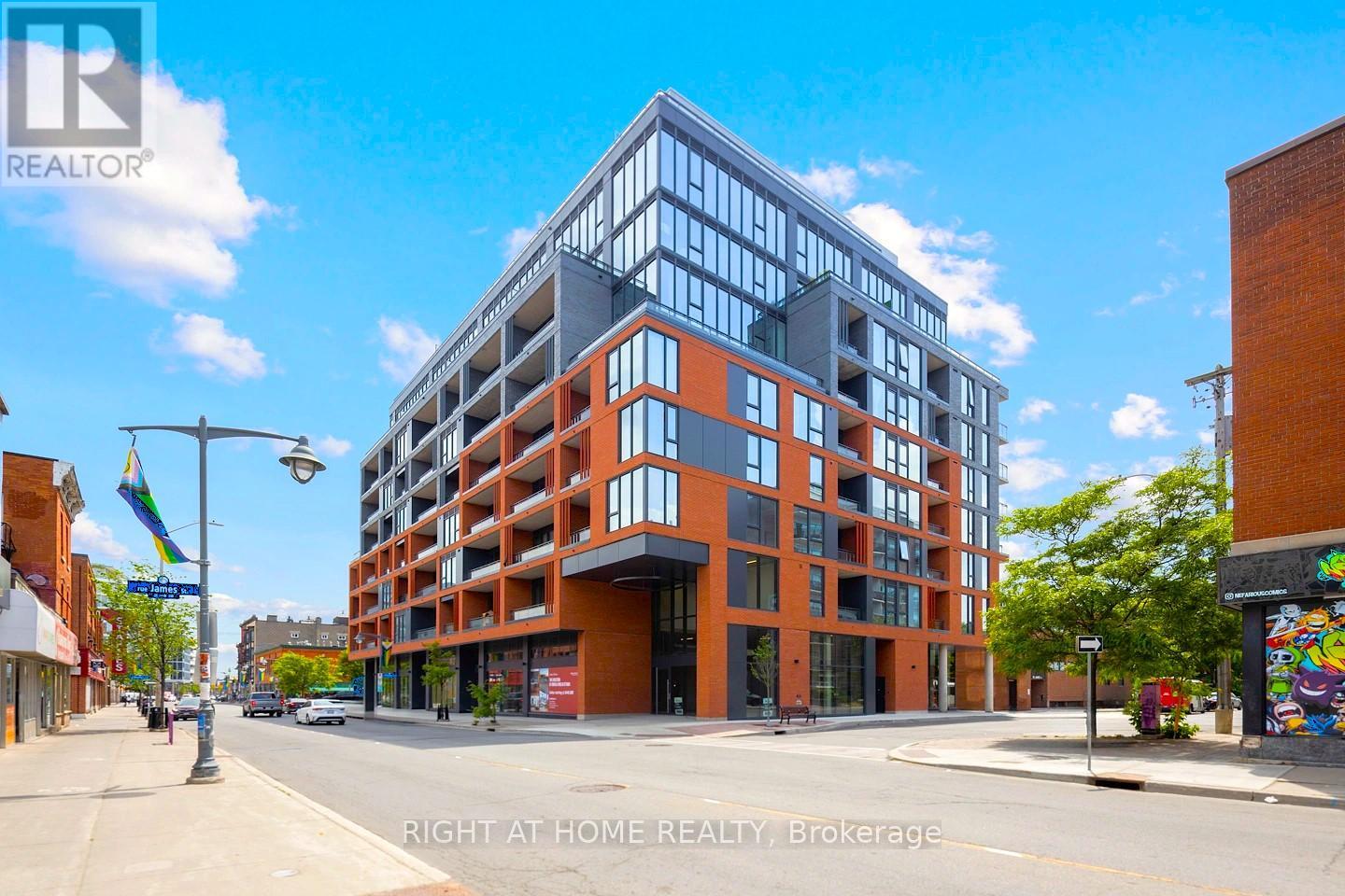 306 - 10 JAMES STREET, Ottawa, Ontario