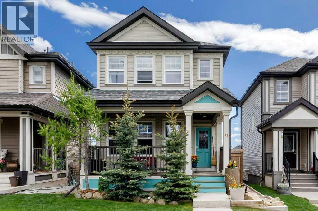 31 Sunset Link, Cochrane, Alberta