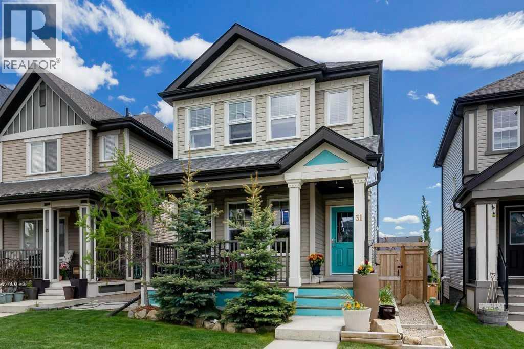 31 Sunset Link, Cochrane, Alberta  T4C 0L9 - Photo 2 - A2303528