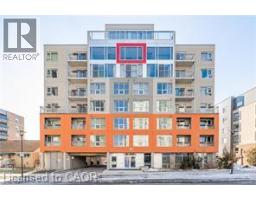 321 SPRUCE Street Unit# 610, Waterloo, Ontario