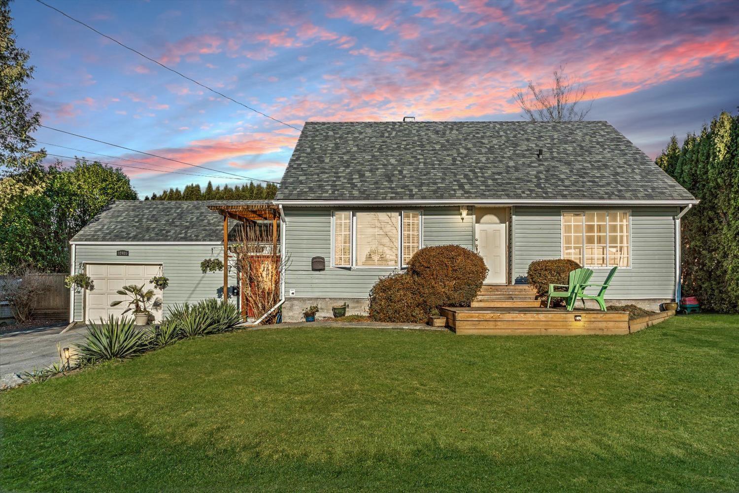 32485 MCRAE AVENUE, Mission, British Columbia