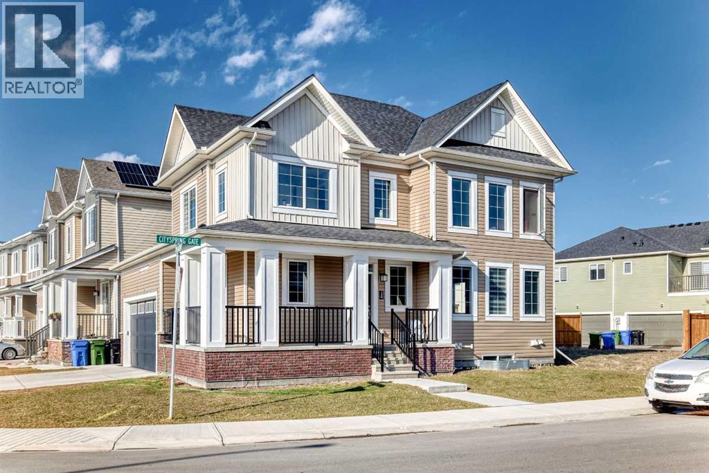 126 Cityspring Gate Ne, Calgary, Alberta  T3J 4G1 - Photo 44 - A2306117